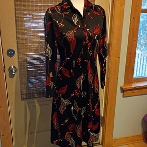 Vintage 70's Dress